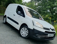 Citroen Berlingo 1.6 HDi 850Kg Enterprise 90ps in Armagh