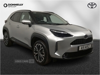 Toyota Yaris Cross 1.5 Hybrid Excel 5dr CVT in Derry / Londonderry