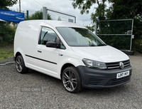Volkswagen Caddy C20 DIESEL in Antrim