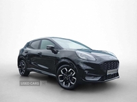 Ford Puma ST-Line X 1.0T EcoBoost MHEV Petrol Hybrid Manual Euro 6 (s/s) (125 ps) in Derry / Londonderry