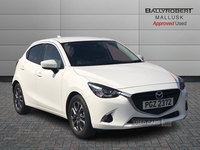 Mazda 2 1.5 115 GT Sport Nav+ 5dr in Antrim