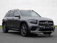 Mercedes-Benz GLB 220d 4Matic AMG Line Executive 5dr 8G-Tronic in Armagh