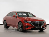 Mercedes-Benz E-Class E220d Exclusive Edition 4dr 9G-Tronic in Antrim