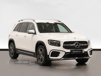 Mercedes-Benz GLB 200 AMG Line Executive 5dr 7G-Tronic in Antrim