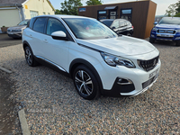 Peugeot 3008 DIESEL ESTATE in Derry / Londonderry