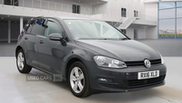 Volkswagen Golf DIESEL HATCHBACK in Derry / Londonderry