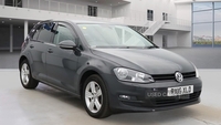 Volkswagen Golf DIESEL HATCHBACK in Derry / Londonderry
