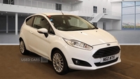 Ford Fiesta HATCHBACK in Derry / Londonderry