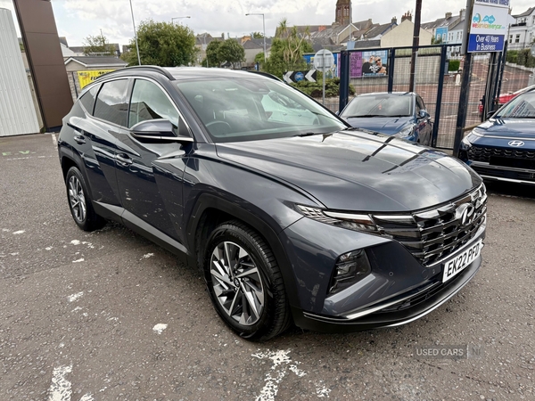 Hyundai Tucson ESTATE in Down