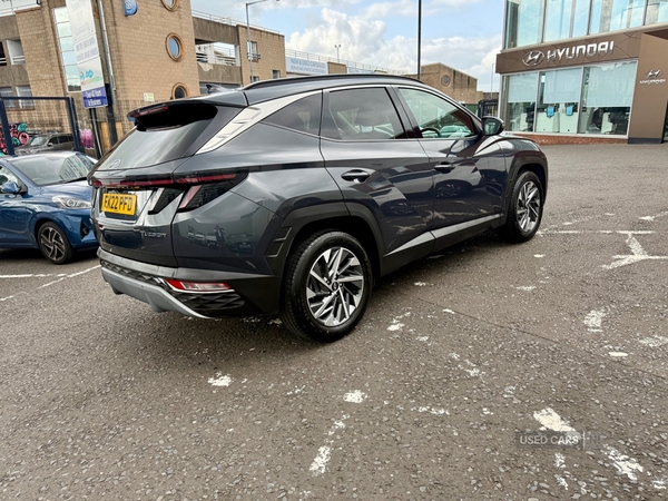 Hyundai Tucson ESTATE in Down