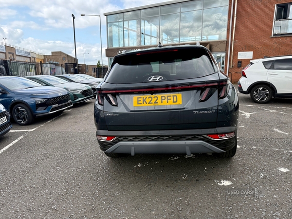 Hyundai Tucson ESTATE in Down