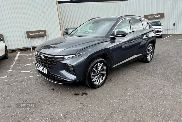Hyundai Tucson ESTATE in Down
