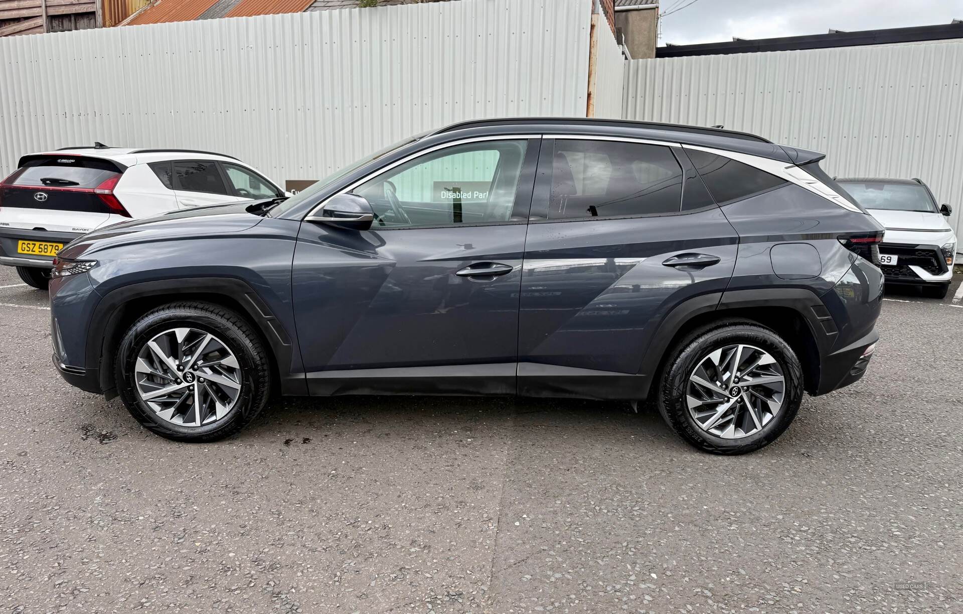 Hyundai Tucson ESTATE in Down