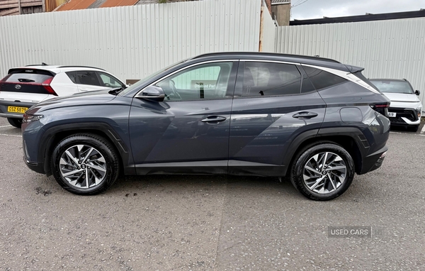 Hyundai Tucson ESTATE in Down