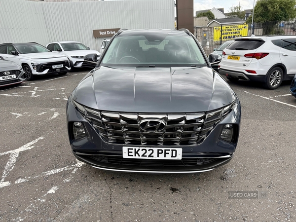 Hyundai Tucson ESTATE in Down