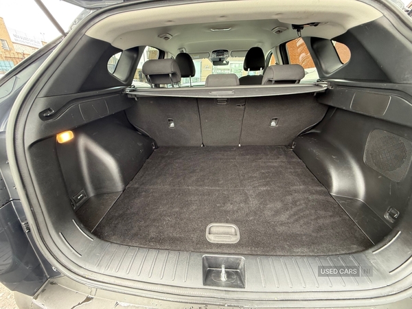 Hyundai Tucson ESTATE in Down