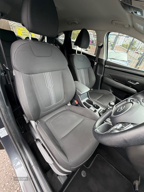 Hyundai Tucson ESTATE in Down