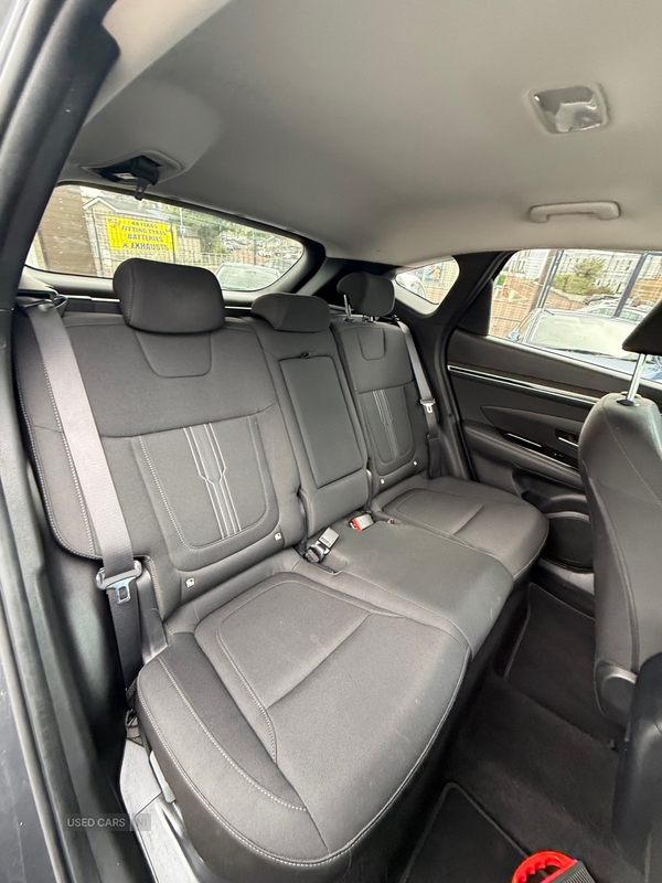 Hyundai Tucson ESTATE in Down