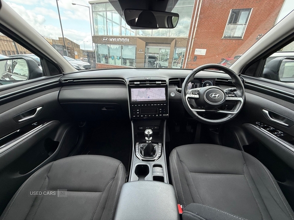 Hyundai Tucson ESTATE in Down