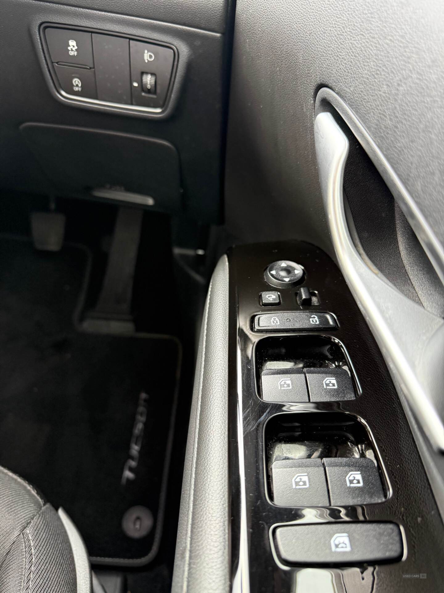 Hyundai Tucson ESTATE in Down