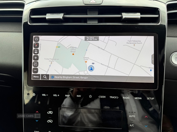 Hyundai Tucson ESTATE in Down