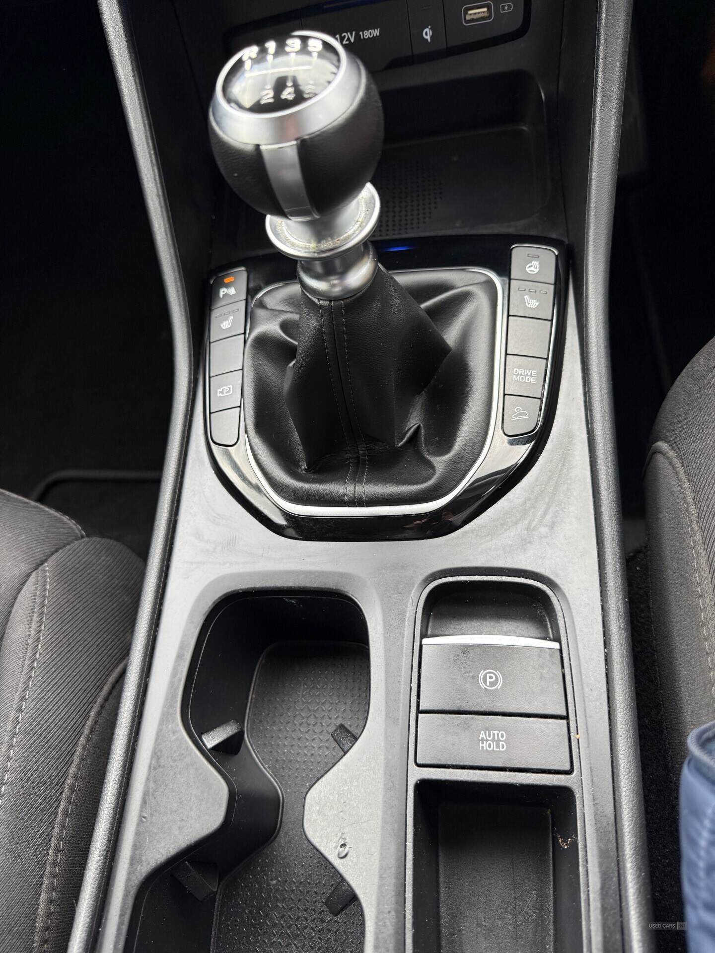 Hyundai Tucson ESTATE in Down