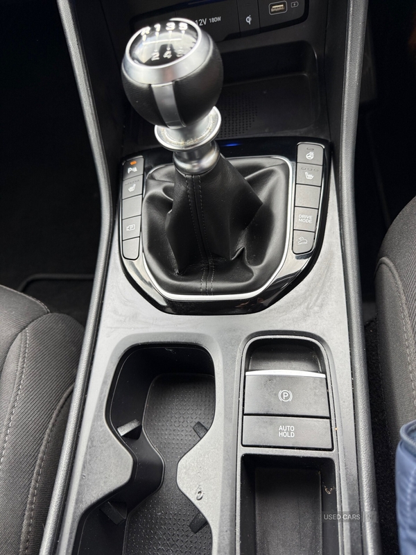 Hyundai Tucson ESTATE in Down
