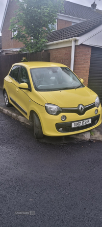 Renault Twingo 1.0 SCE Dynamique 5dr [Start Stop] in Antrim