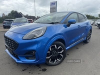 Ford Puma HATCHBACK in Antrim