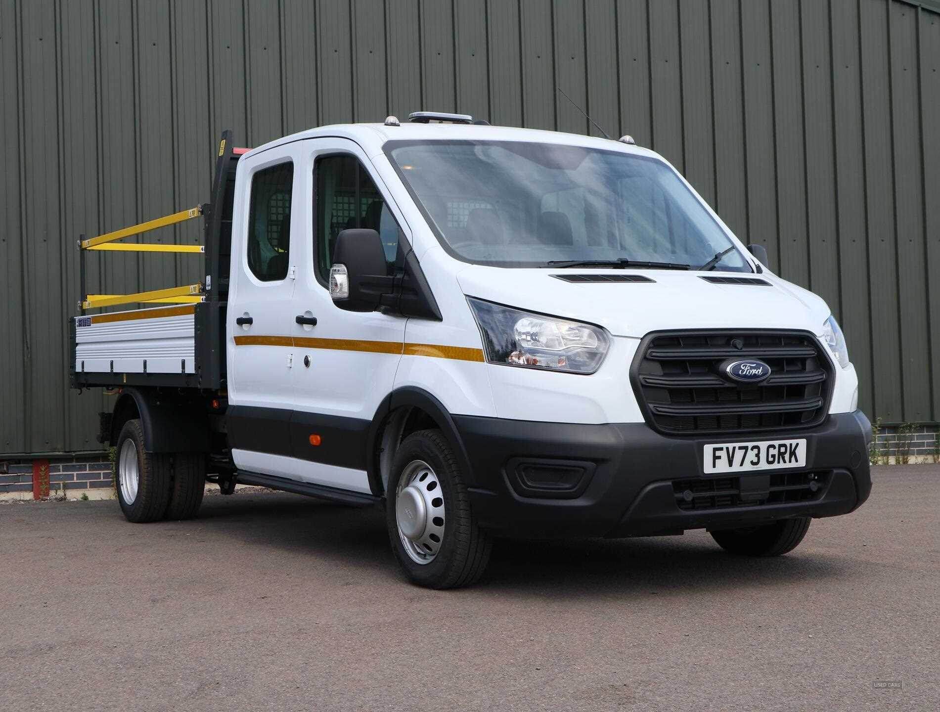 Ford Transit 350 L3 DIESEL RWD in Tyrone