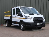 Ford Transit 350 L3 DIESEL RWD in Tyrone