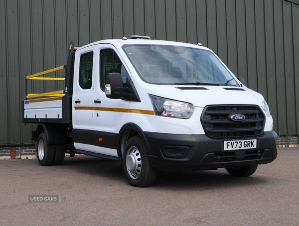 Ford Transit 350 L3 DIESEL RWD in Tyrone