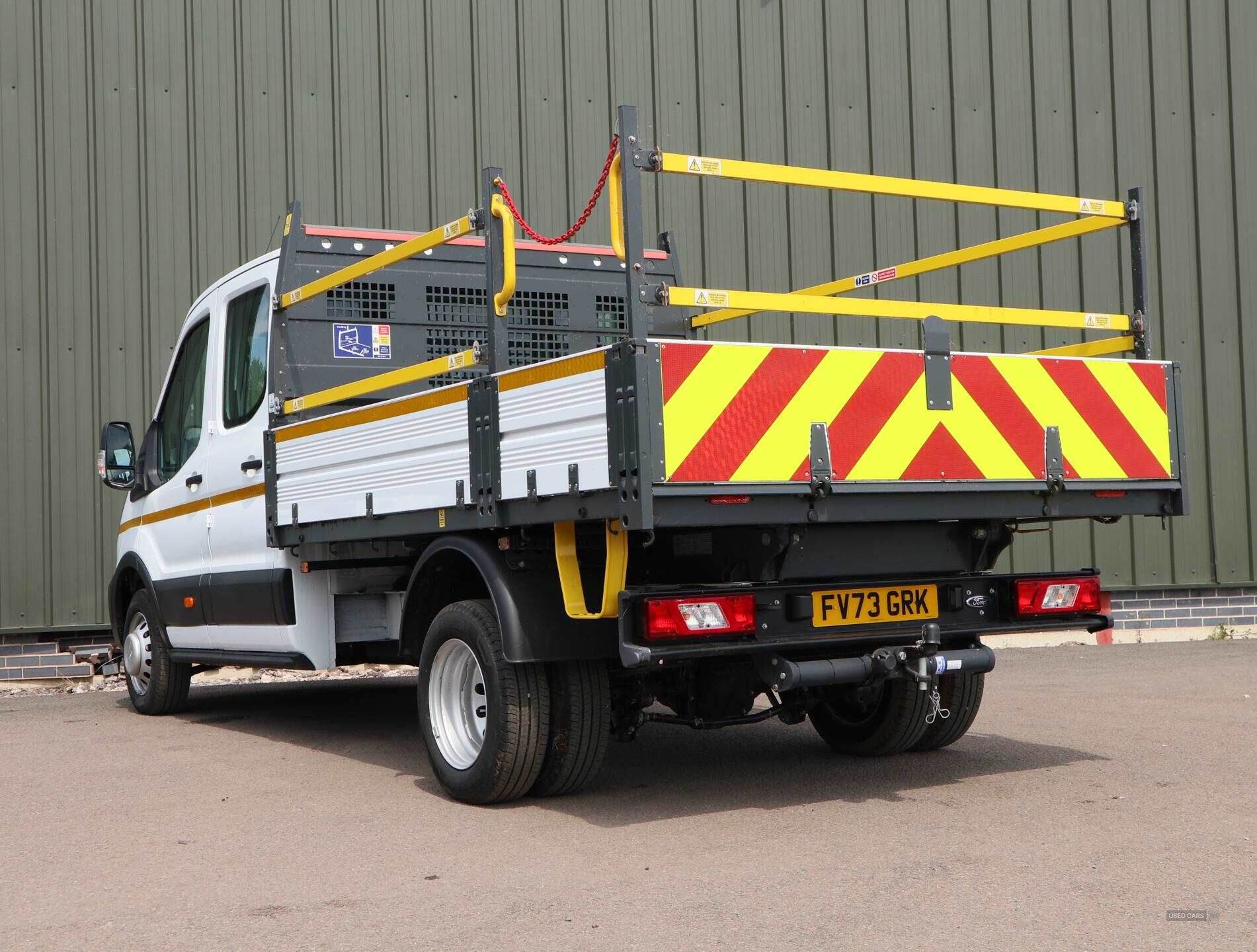 Ford Transit 350 L3 DIESEL RWD in Tyrone