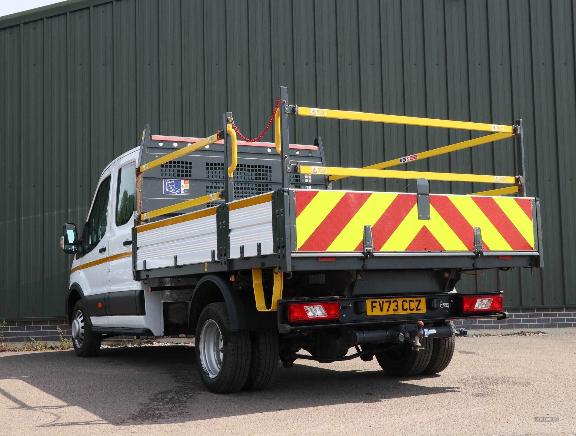 Ford Transit 350 L3 DIESEL RWD in Tyrone