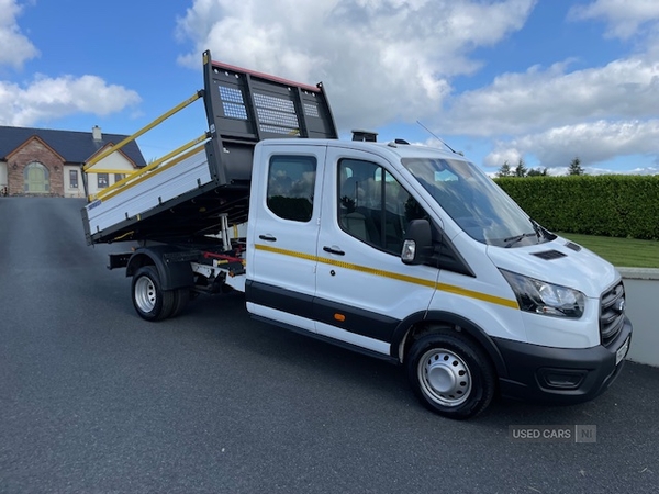 Ford Transit 350 L3 DIESEL RWD in Tyrone