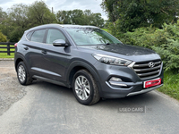 Hyundai Tucson DIESEL ESTATE in Tyrone