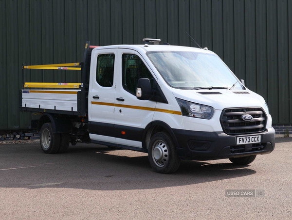 Ford Transit 350 L3 DIESEL RWD in Tyrone