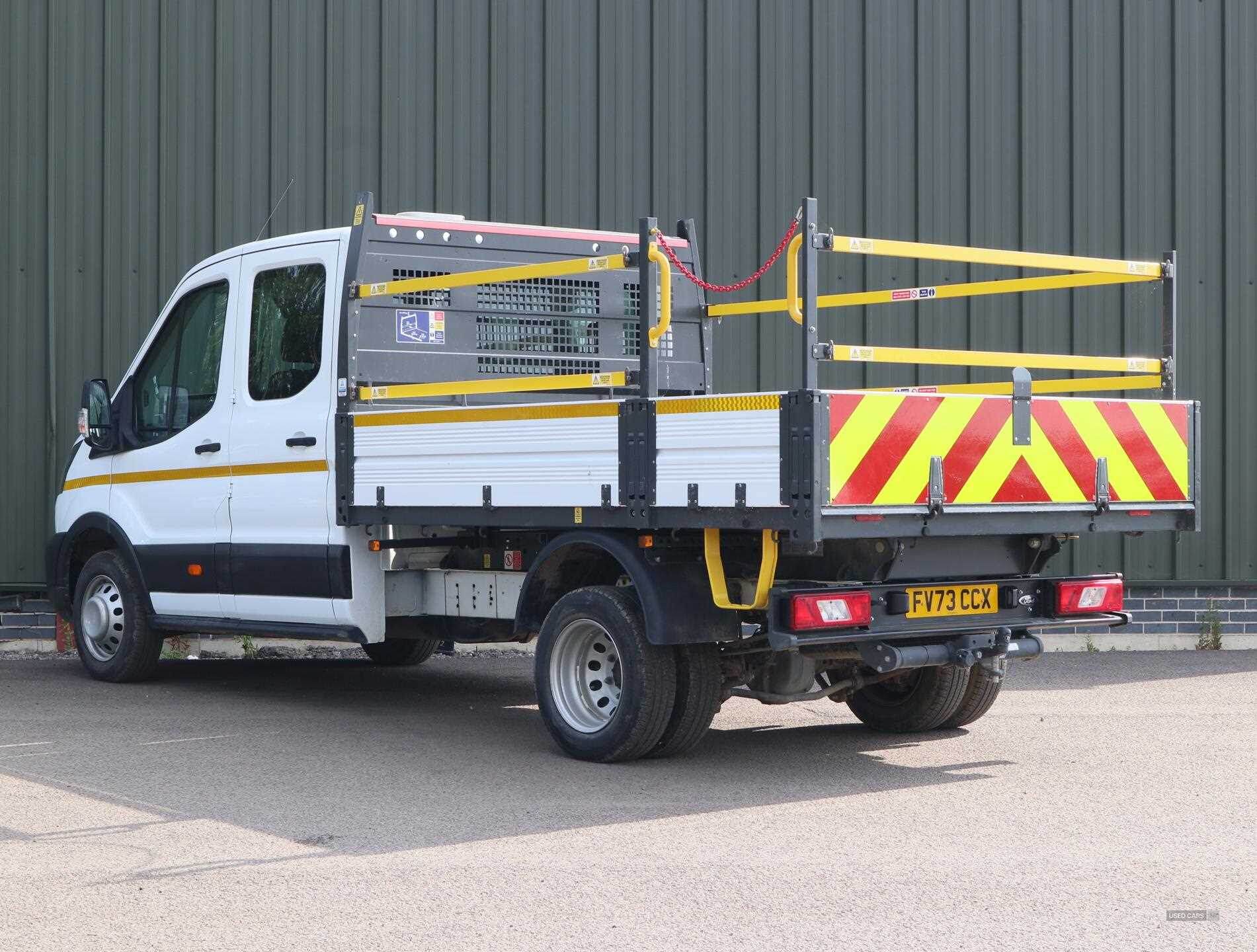 Ford Transit 350 L3 DIESEL RWD in Tyrone