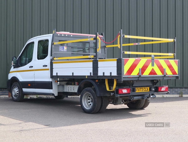 Ford Transit 350 L3 DIESEL RWD in Tyrone