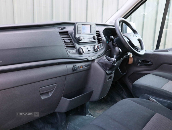 Ford Transit 350 L3 DIESEL RWD in Tyrone