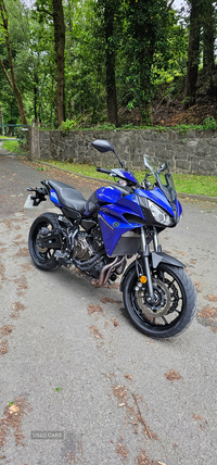 Yamaha Tenere series Tracer 700 (16MY) in Down