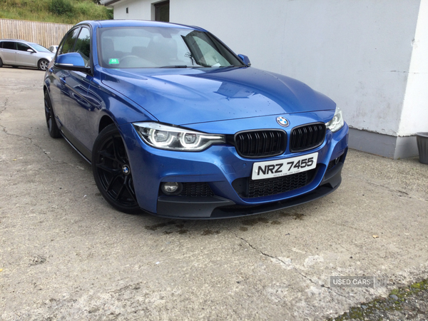 BMW 3 Series DIESEL SALOON in Derry / Londonderry