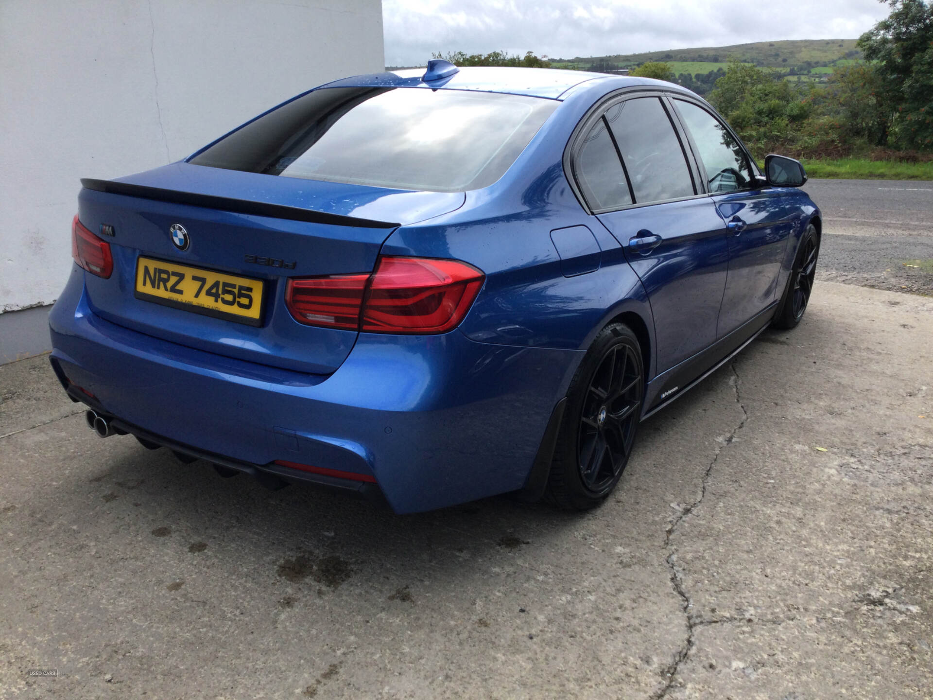 BMW 3 Series DIESEL SALOON in Derry / Londonderry