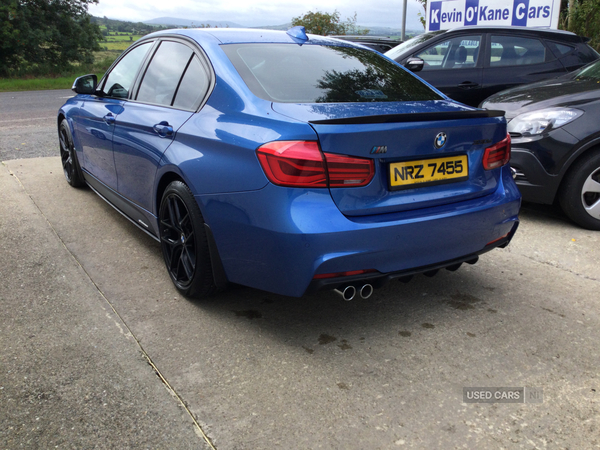 BMW 3 Series DIESEL SALOON in Derry / Londonderry