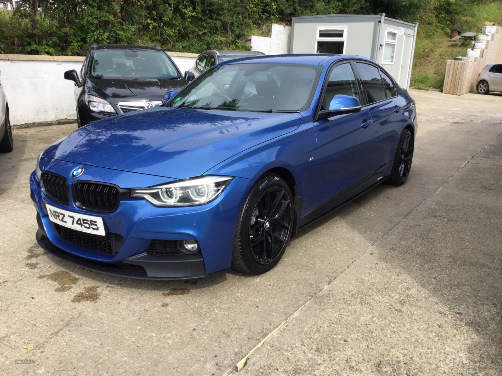 BMW 3 Series DIESEL SALOON in Derry / Londonderry