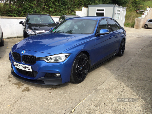 BMW 3 Series DIESEL SALOON in Derry / Londonderry