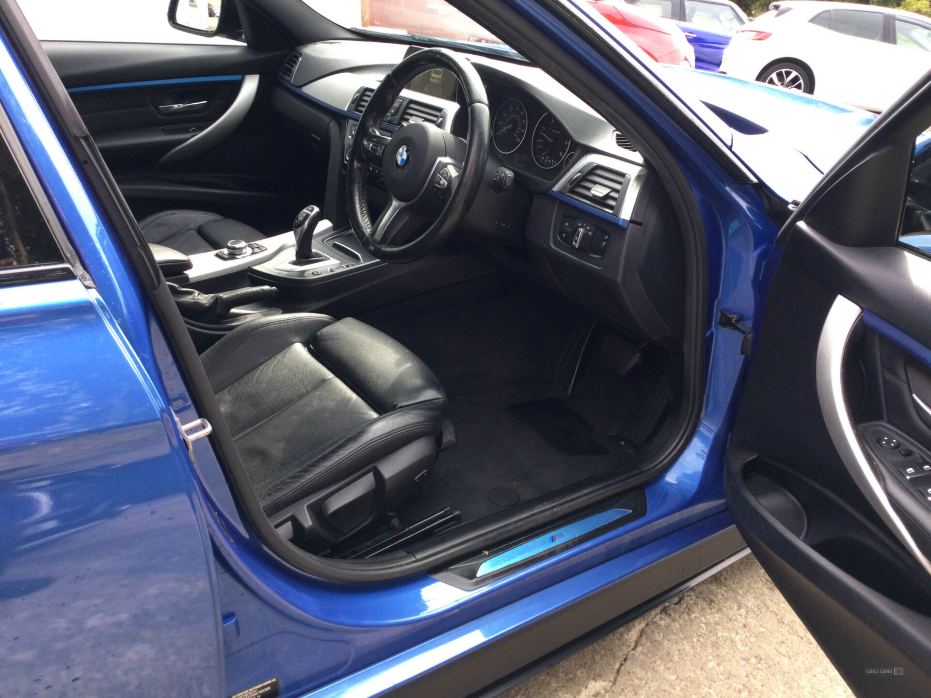 BMW 3 Series DIESEL SALOON in Derry / Londonderry