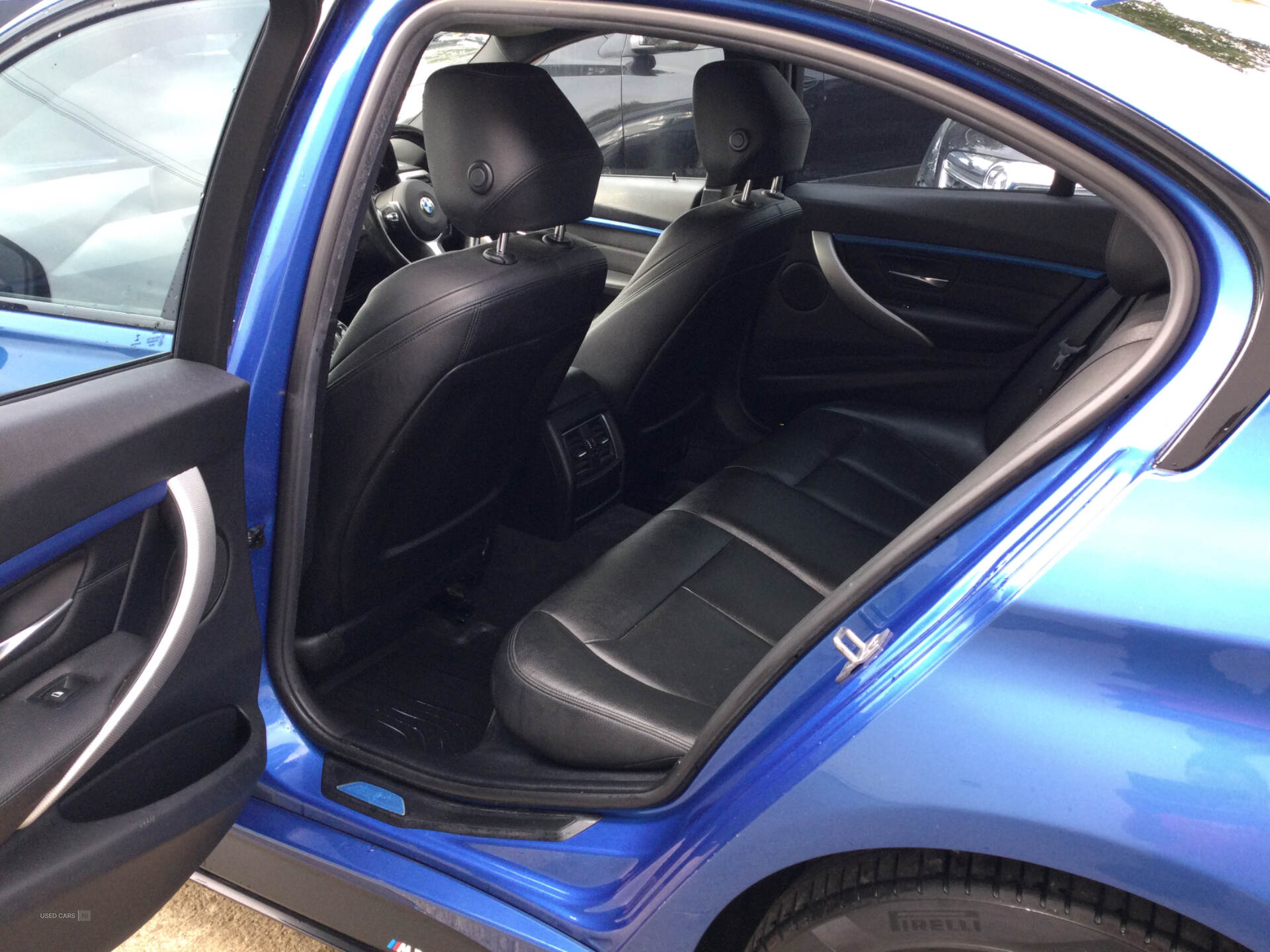 BMW 3 Series DIESEL SALOON in Derry / Londonderry