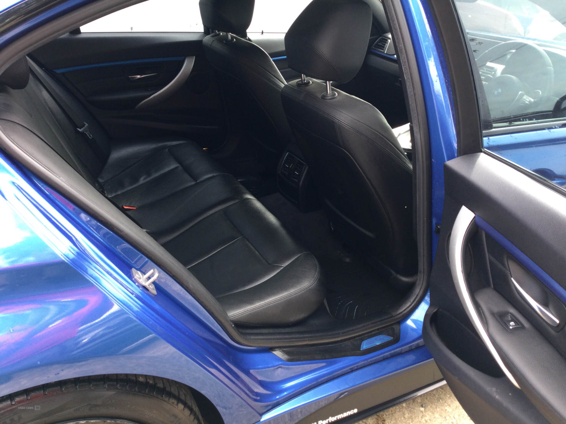 BMW 3 Series DIESEL SALOON in Derry / Londonderry