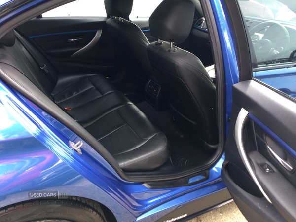 BMW 3 Series DIESEL SALOON in Derry / Londonderry